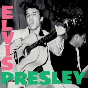 The King of Rock n Roll Elvis Presley