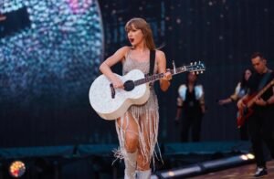 Karya Musik Ikonis Taylor Swift yang Menggetarkan Hati