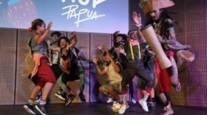 Musik Hip Hop, Iringan Gelombang yang Mencerahkan Generasi